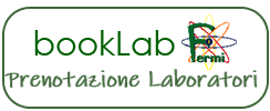 BookLab - Prenotazione Laboratori